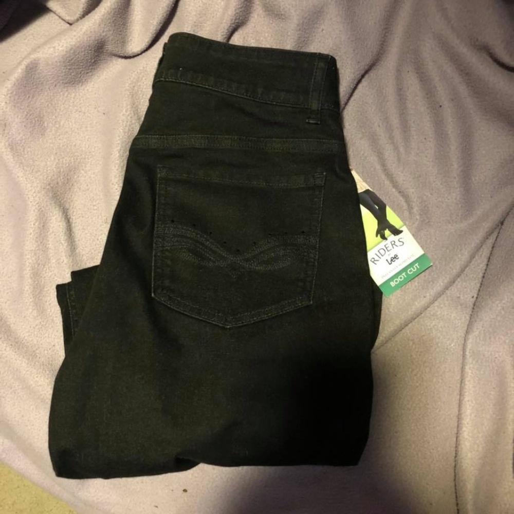 Black Jeans